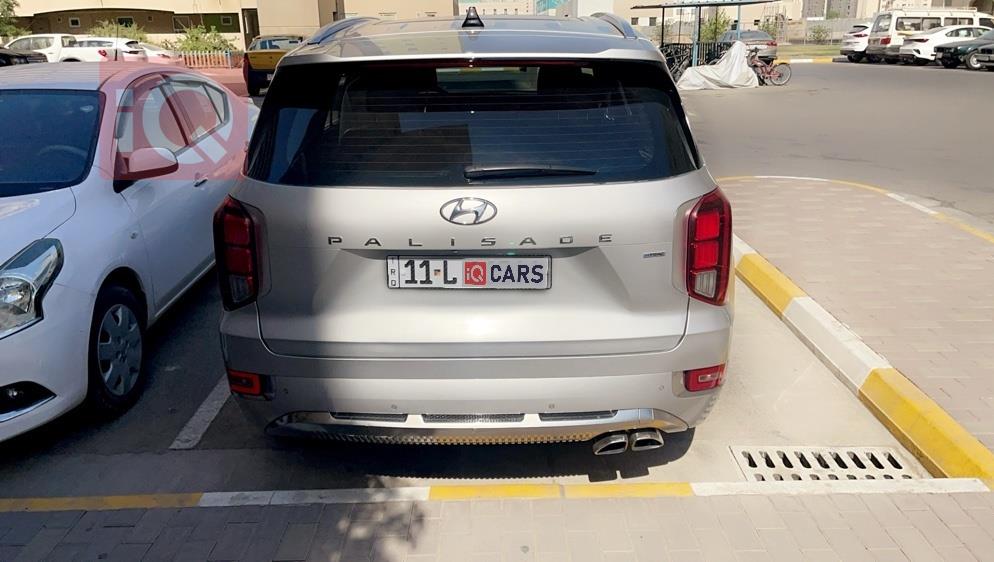 هيونداي باليسيد